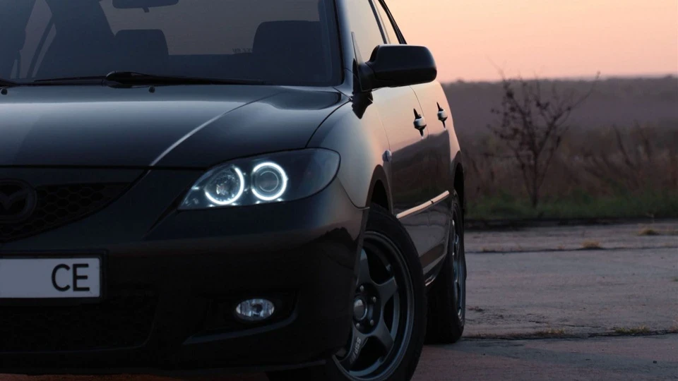 Mazda 3 Saint Louis