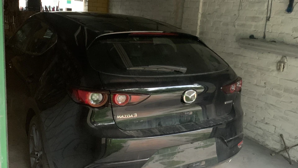 Mazda 3 SELECT