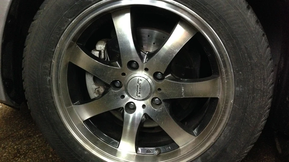 Mazda 3 Silver Metallic 2