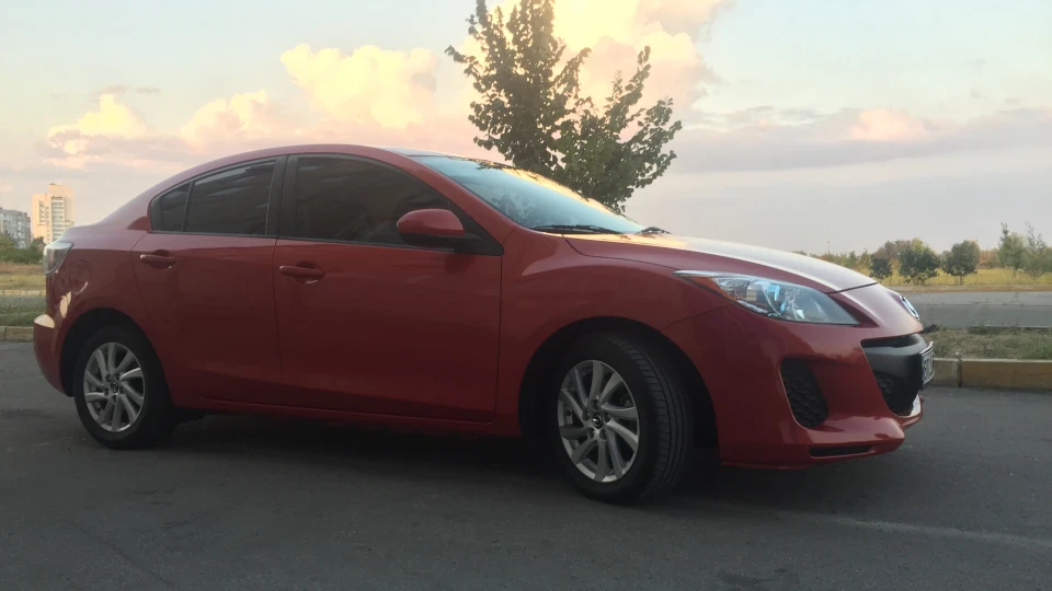 Mazda 3 SkyActiv-G 2