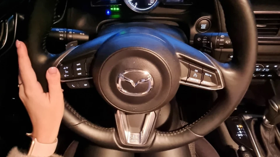 Mazda 3 SkyActive G 2.0