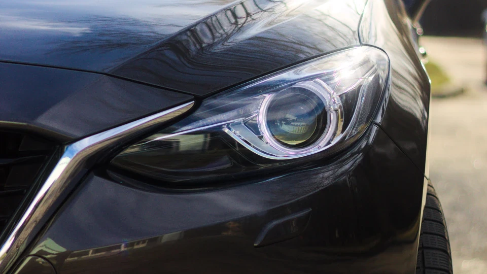 Mazda 3 SkyActive, Touring + 4