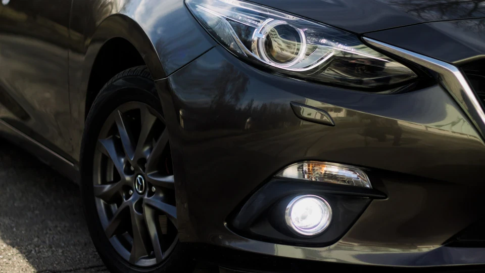 Mazda 3 SkyActive, Touring + 5