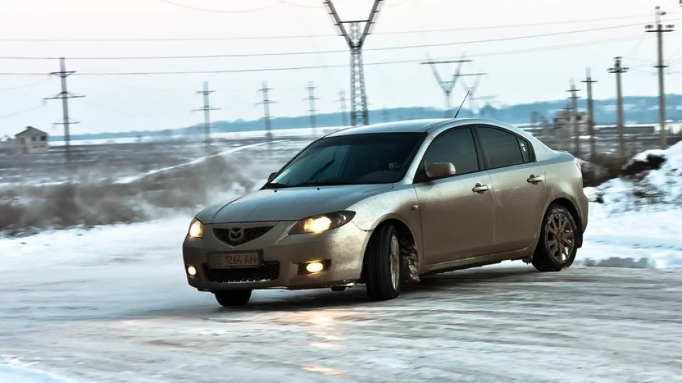 Mazda 3 ❄SnowFlake❄ 2