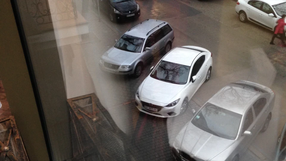 Mazda 3 SnowFlake 3