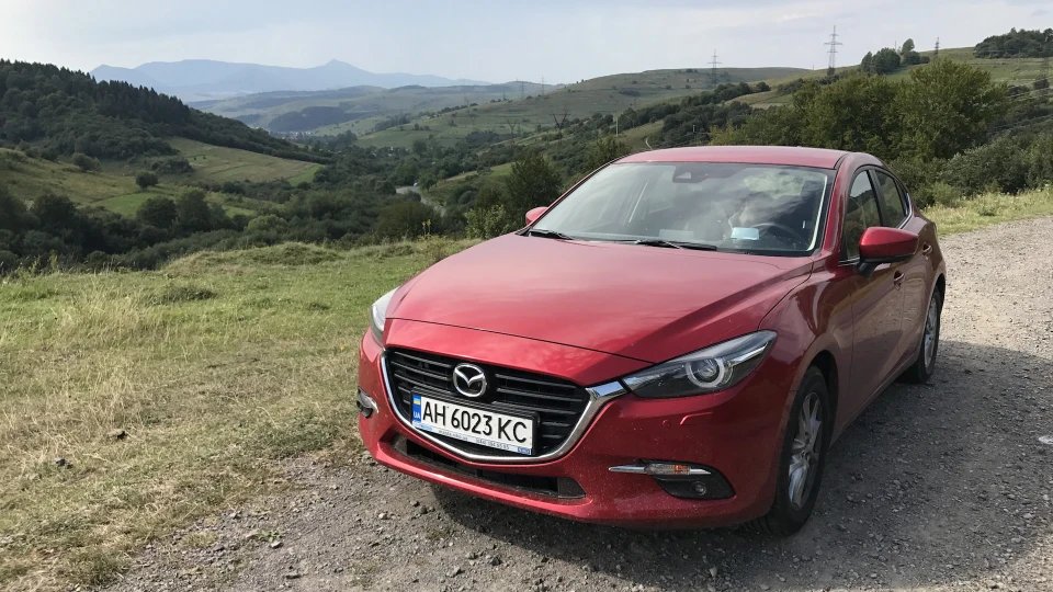Mazda 3 Soul red 2.0 Exclusive 3