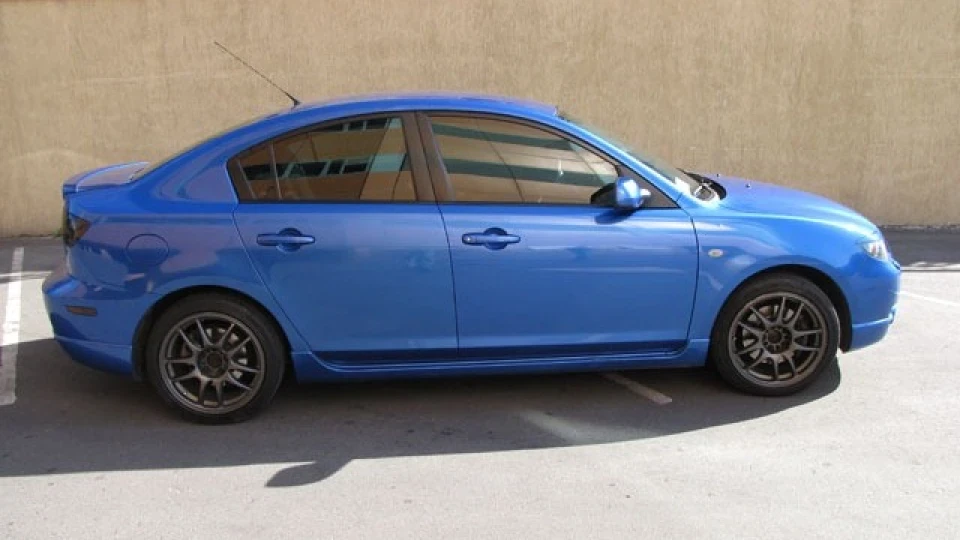 Mazda 3 Sport 2.0 Blue Dream 2