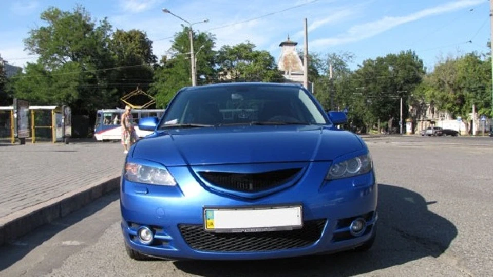 Mazda 3 Sport 2.0 Blue Dream 3