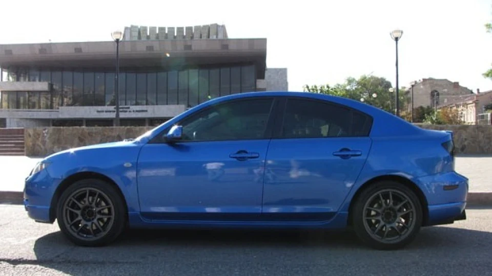Mazda 3 Sport 2.0 Blue Dream 4