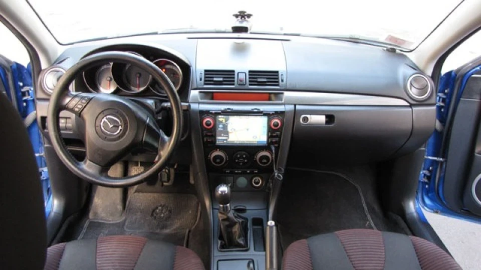 Mazda 3 Sport 2.0 Blue Dream 5
