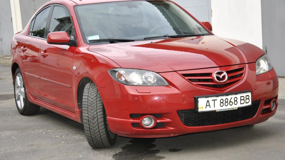 Mazda 3 Sport 2.0 2