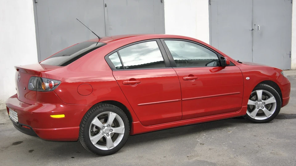 Mazda 3 Sport 2.0 3