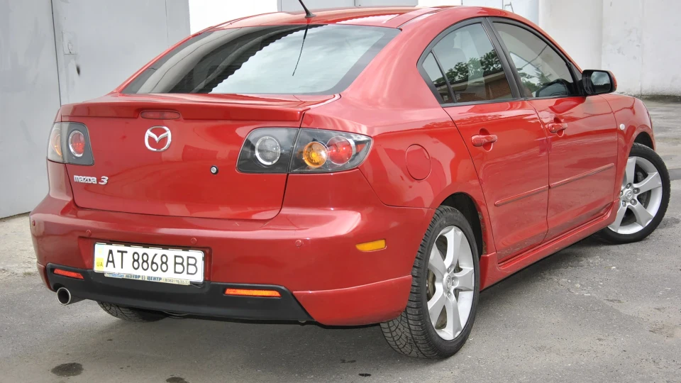 Mazda 3 Sport 2.0 4