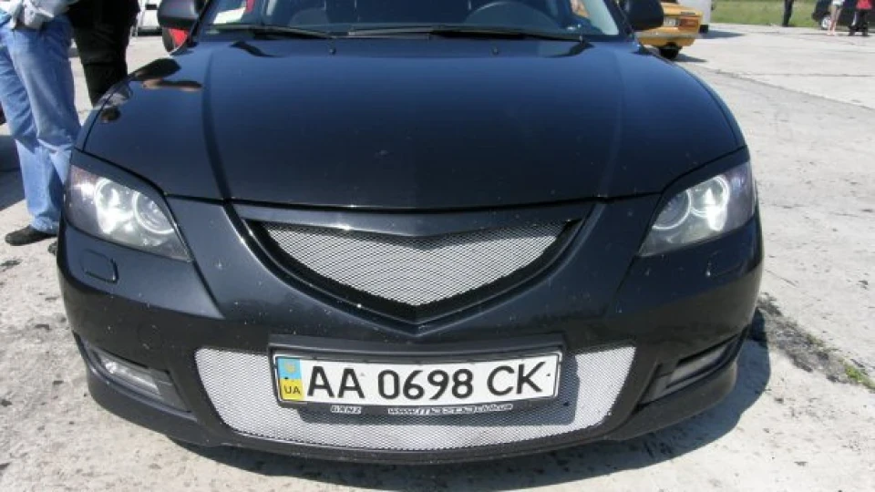 Mazda 3 sport Tuned by Ganz 2