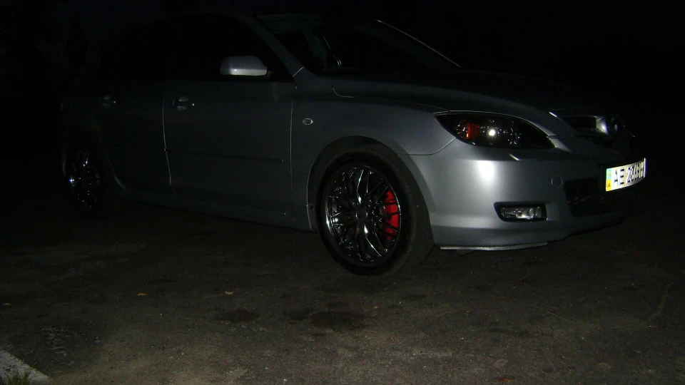 Mazda 3 Sport 2