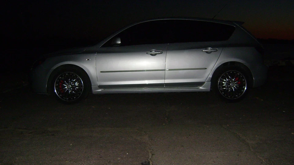 Mazda 3 Sport 3