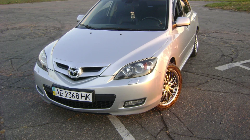 Mazda 3 Sport 5