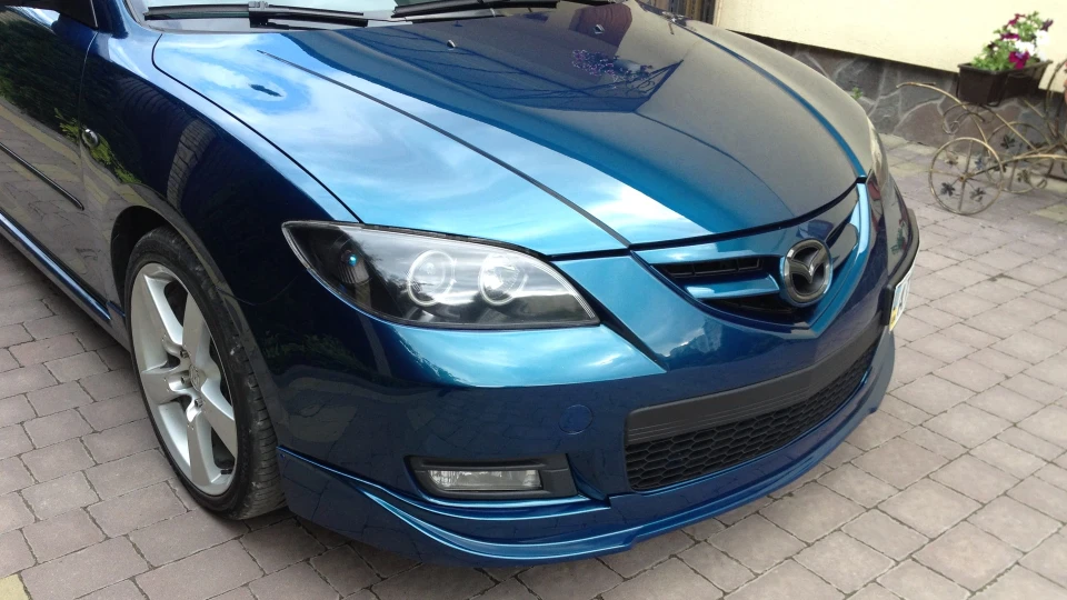Mazda 3 Sport 3