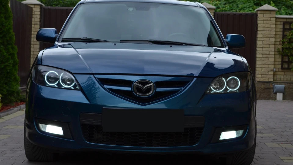 Mazda 3 Sport 5