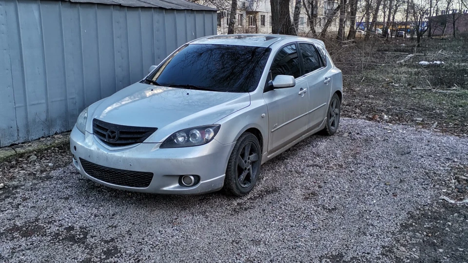 Mazda 3 Sport 3