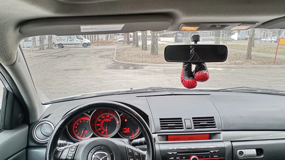 Mazda 3 Sport 5