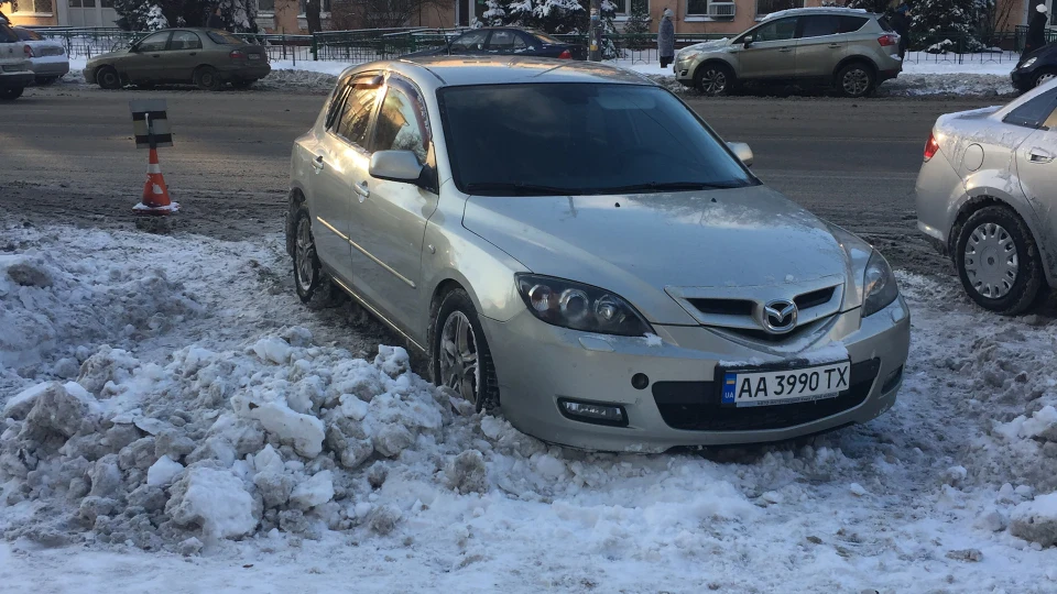 Mazda 3 Sport 2