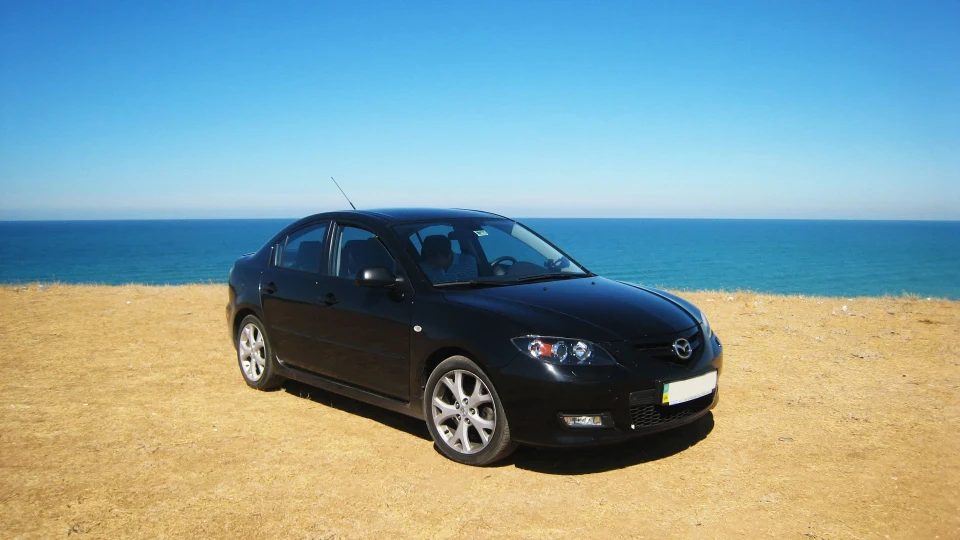 Mazda 3 Sport