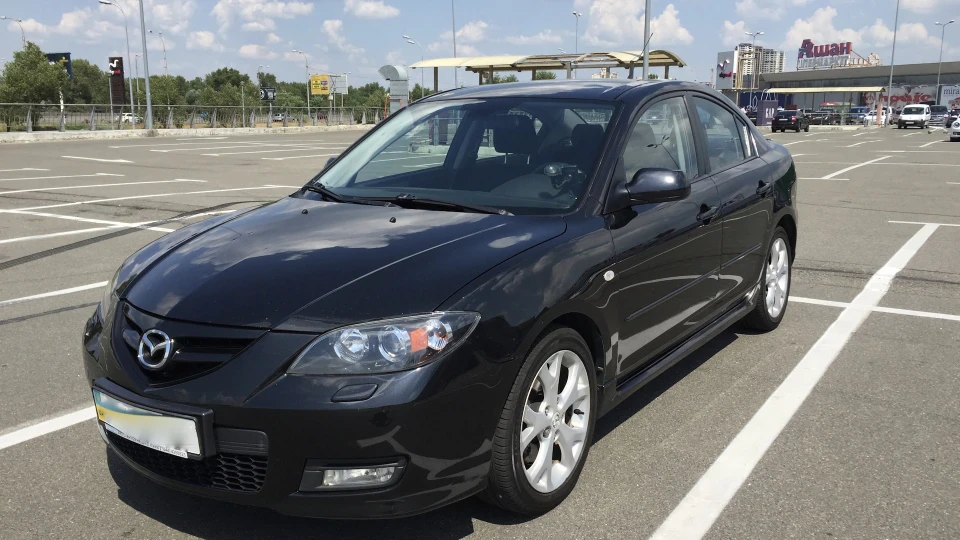 Mazda 3 Sport 2