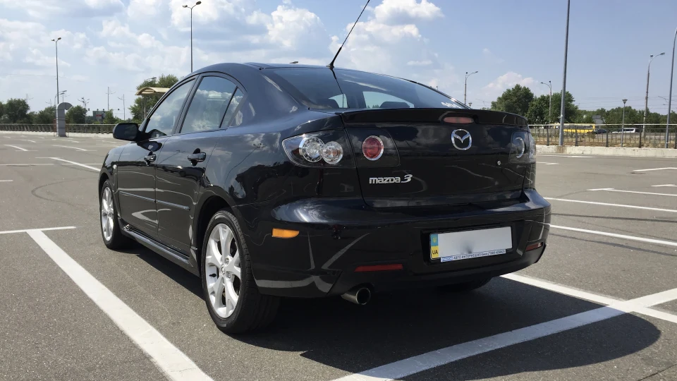 Mazda 3 Sport 3