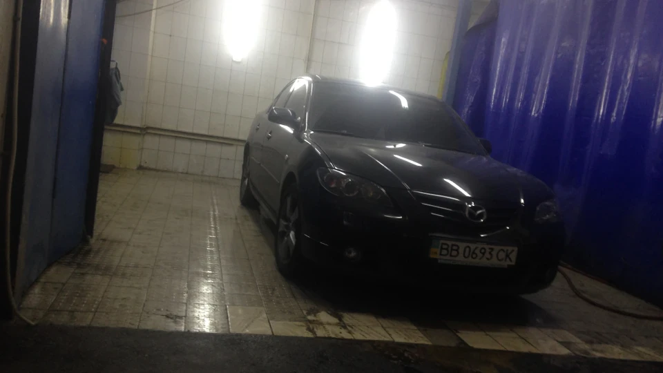 Mazda 3 SPORT 2