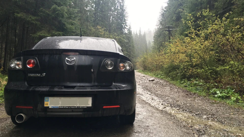 Mazda 3 SPORT 2
