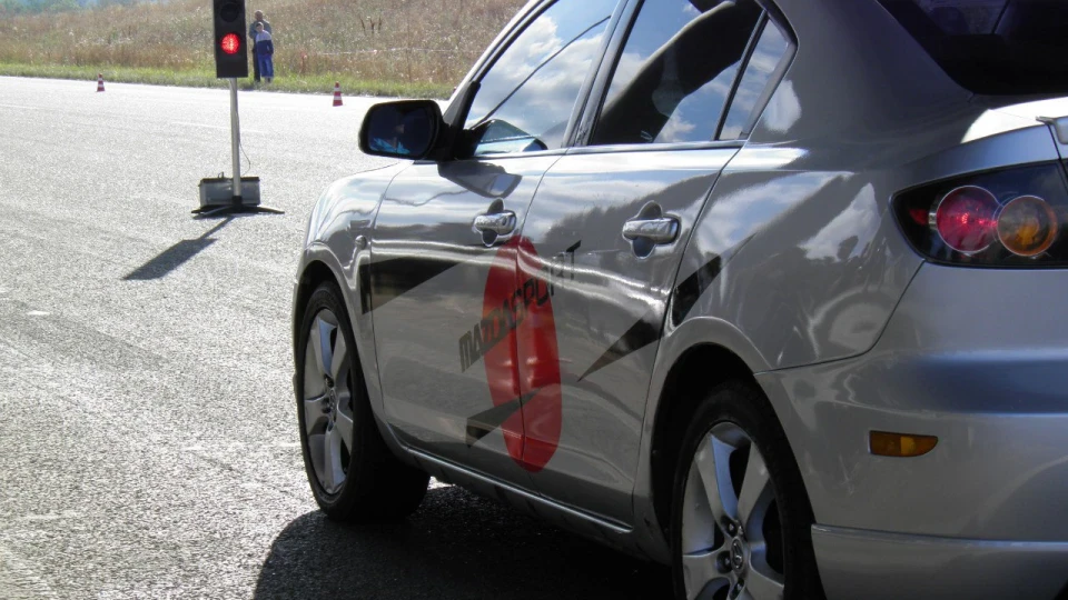 Mazda 3 SPORT 2