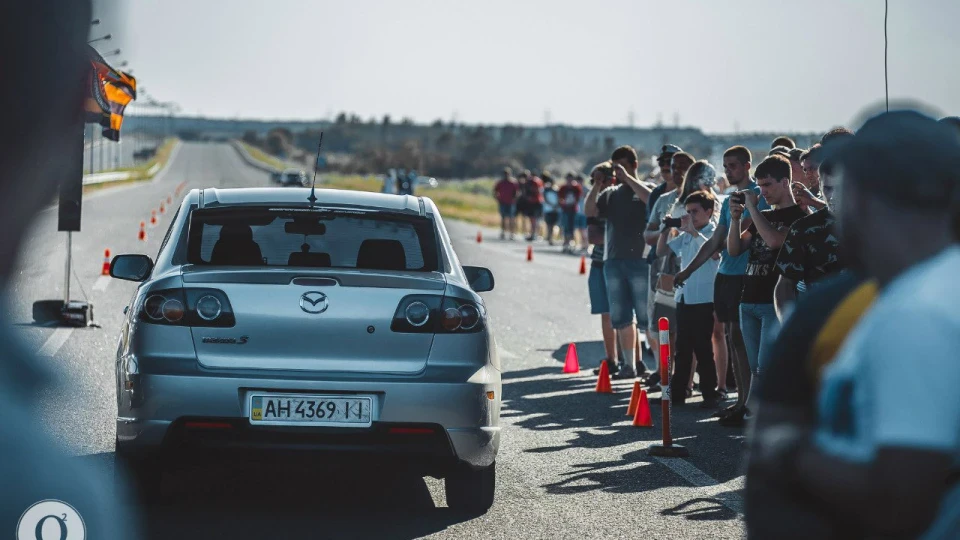 Mazda 3 SPORT 3