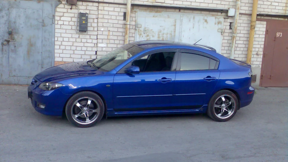 Mazda 3 Sport 🇯🇵 5