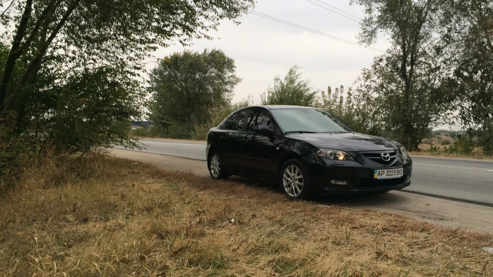 Mazda 3 SPORT 3