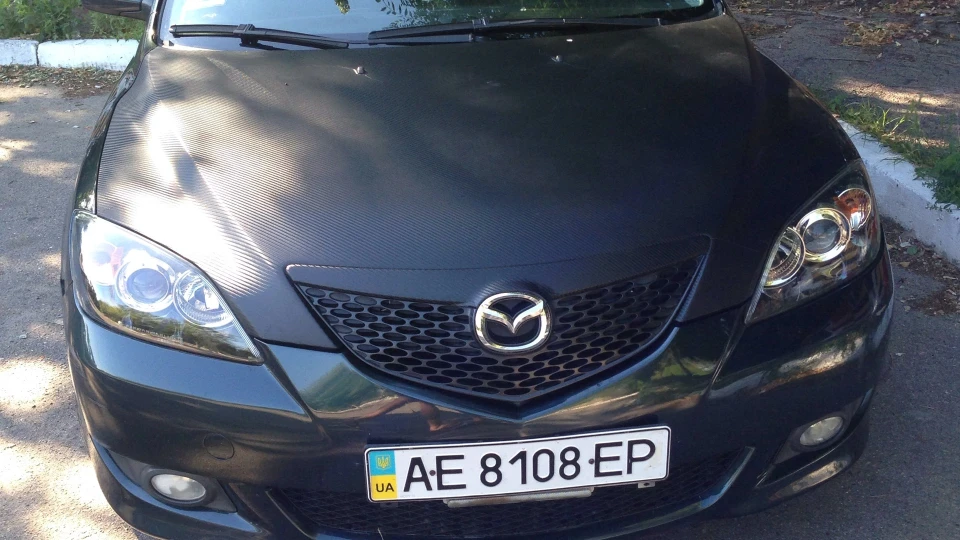 Mazda 3 Sportsline