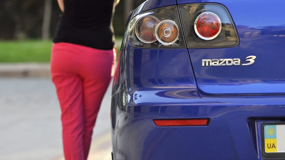 Mazda 3 Stocky 3
