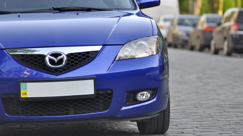 Mazda 3 Stocky 4