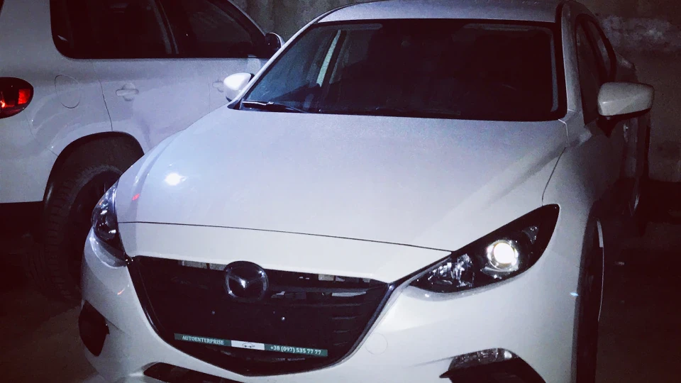 Mazda 3 ТЕХНОмобіль
