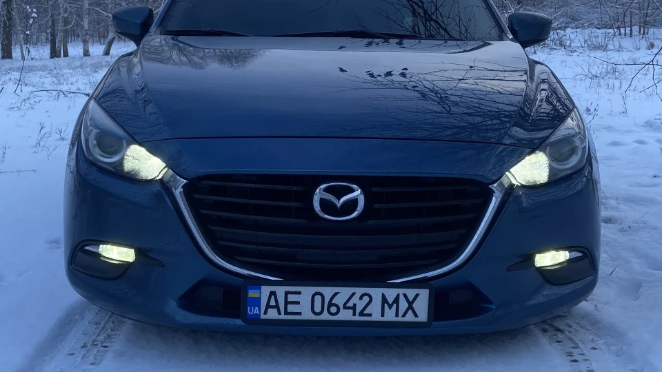 Mazda 3 Touring BN