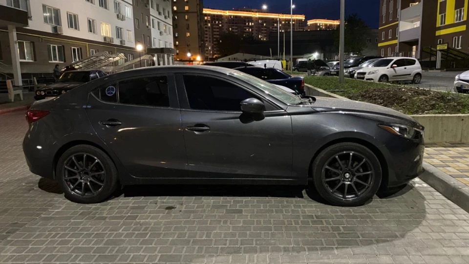 Mazda 3 TOURING Meteor☄️Gray :) 3