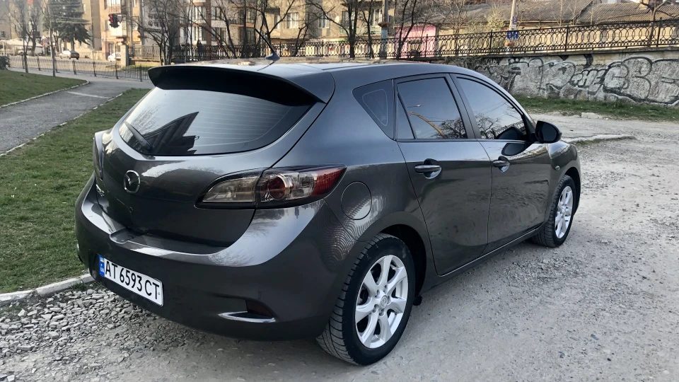 Mazda 3 Ts2