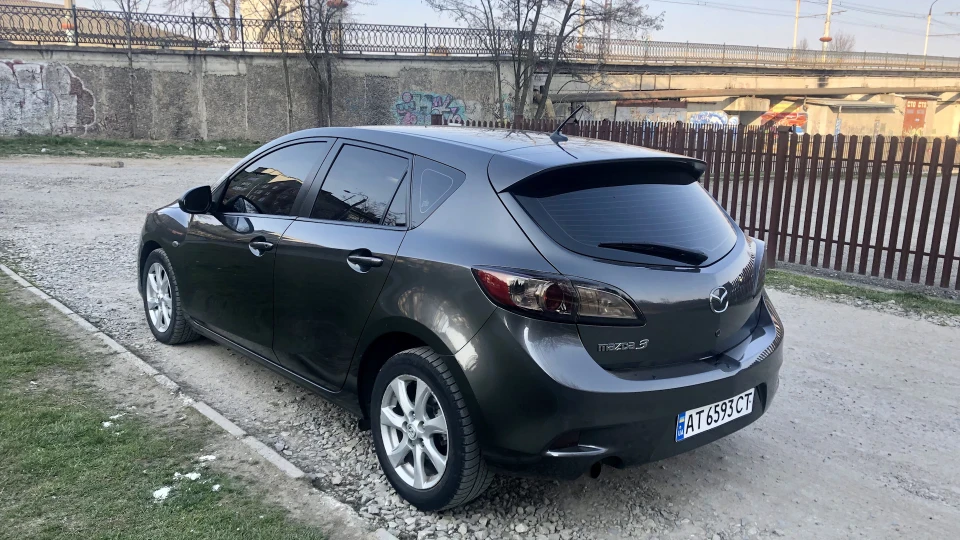 Mazda 3 Ts2 2