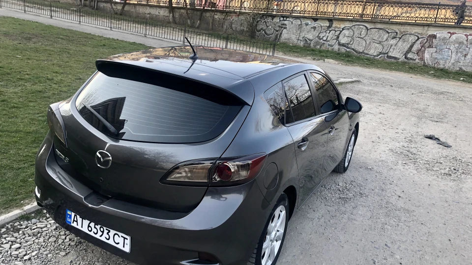 Mazda 3 Ts2 3