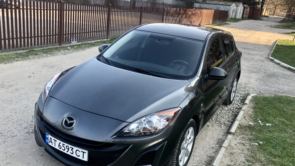 Mazda 3 Ts2 4
