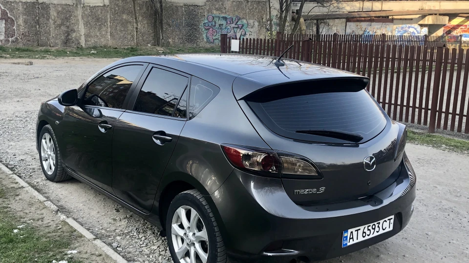 Mazda 3 Ts2 5