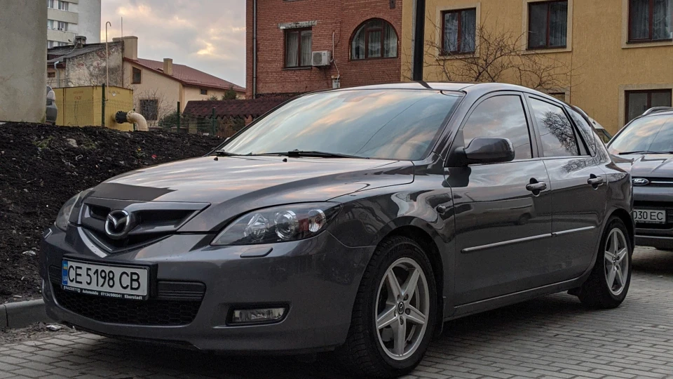 Mazda 3 Turbo Diesel 2.0