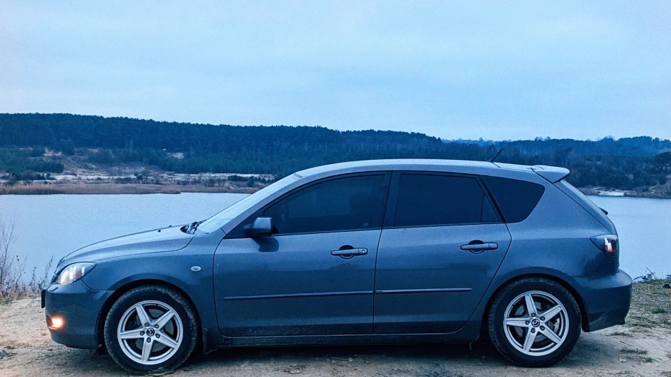 Mazda 3 Turbo Diesel 2.0 2