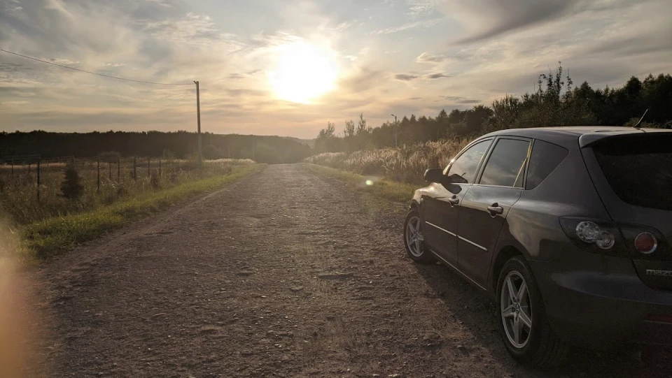 Mazda 3 Turbo Diesel 2.0 3