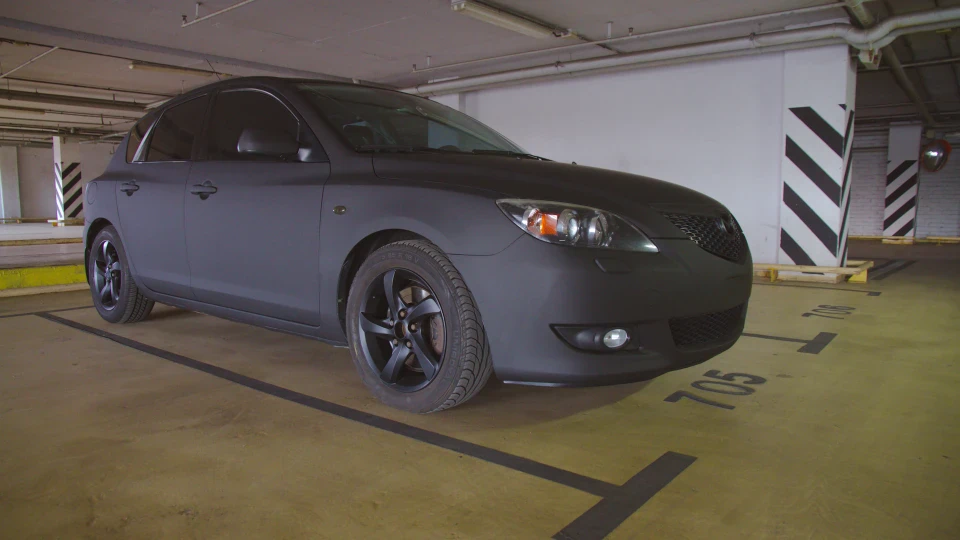Mazda 3 Urban_Camo 2